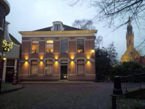 In the old City Centre of Edam, unique apartment.